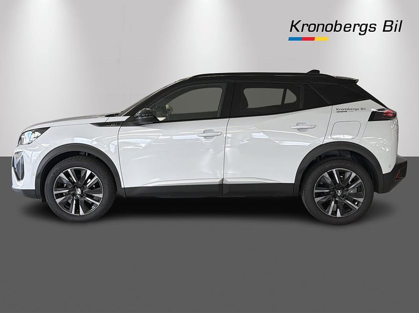Bild 4 av Peugeot 2008 Hybrid 145