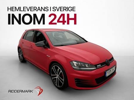Volkswagen Golf  GTD