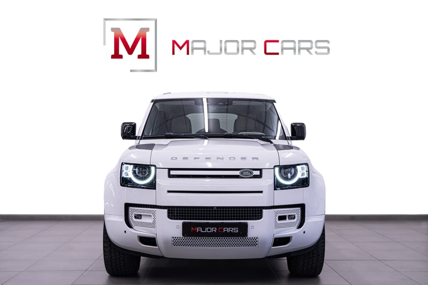 Bild 2 av Land Rover Defender 110 D300 MHEV