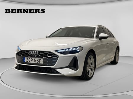 Audi A5 Avant