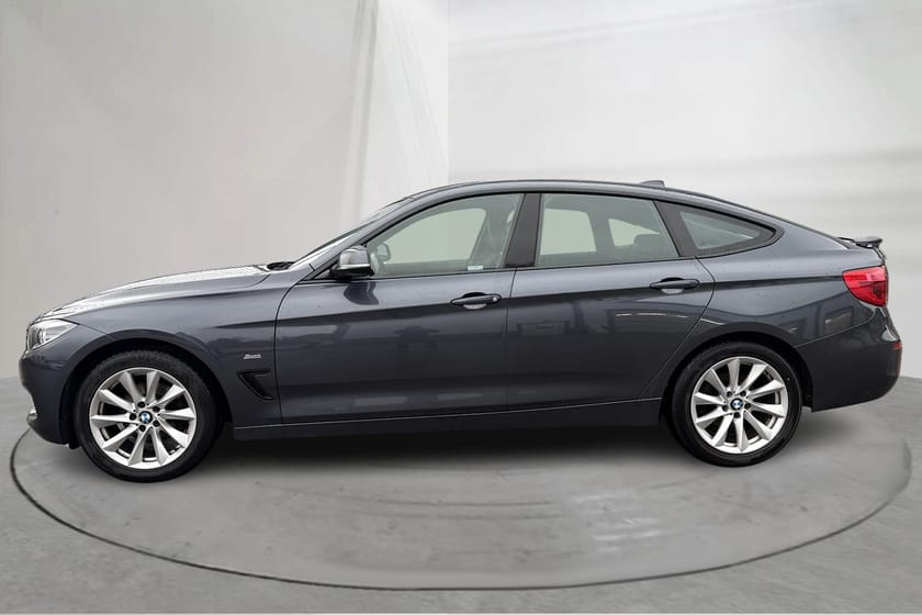Bild 2 av BMW 320d xDrive GT