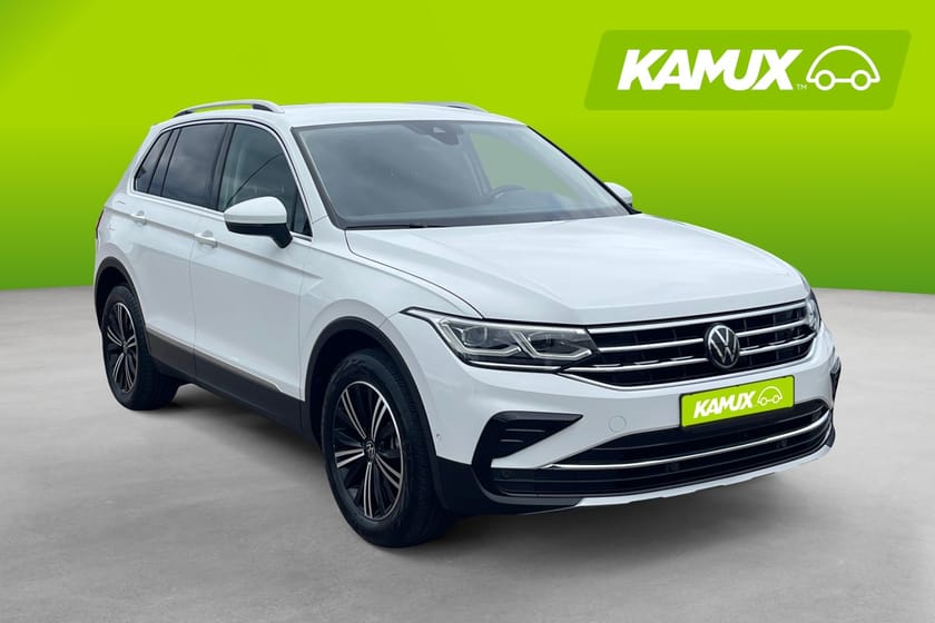 Bild 1 av Volkswagen Tiguan eHybrid