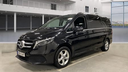 Mercedes-Benz V 250d 3.2t