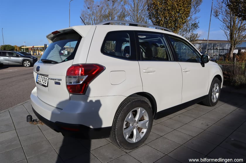 Bild 3 av Subaru Forester