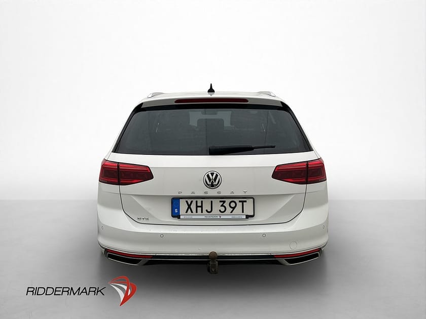 Bild 5 av Volkswagen Passat Sportscombi GTE