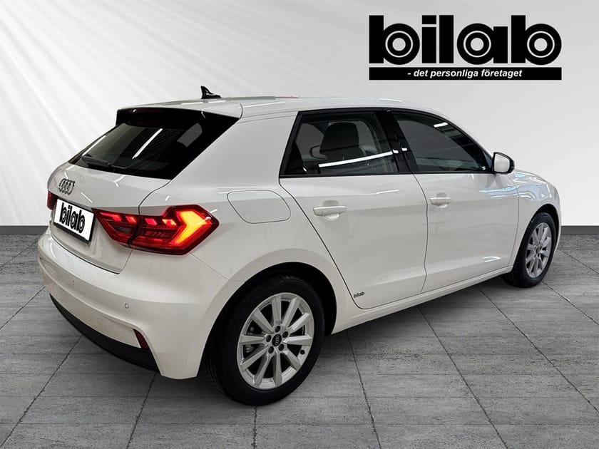 Bild 4 av Audi A1 Sportback 30 TFSI