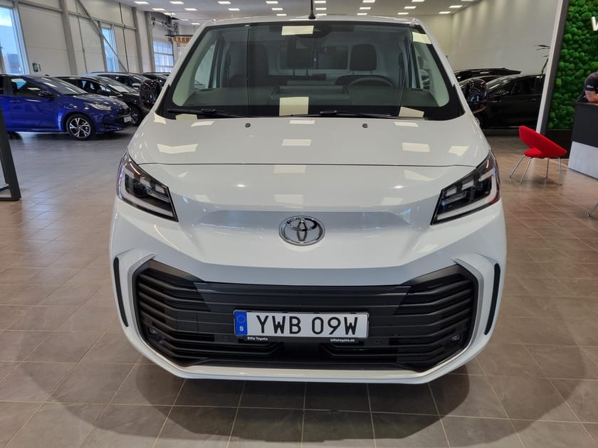 Bild 4 av Toyota Proace L1