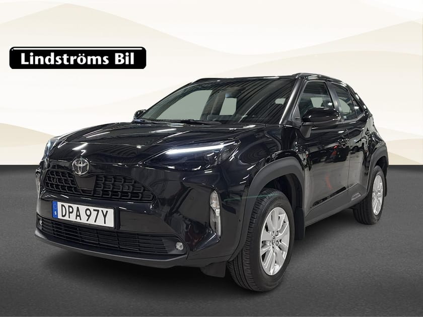 Bild 1 av Toyota Yaris Cross Hybrid 115