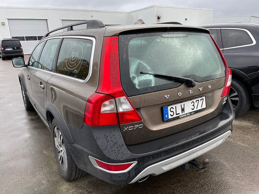 Bild 4 av Volvo XC70