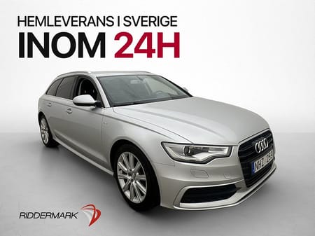 Audi A6 Avant