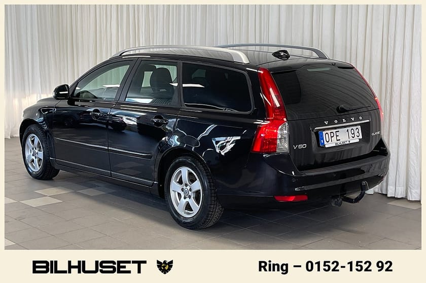 Bild 4 av Volvo V50
