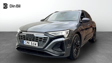 Audi Q8 55 e-tron quattro