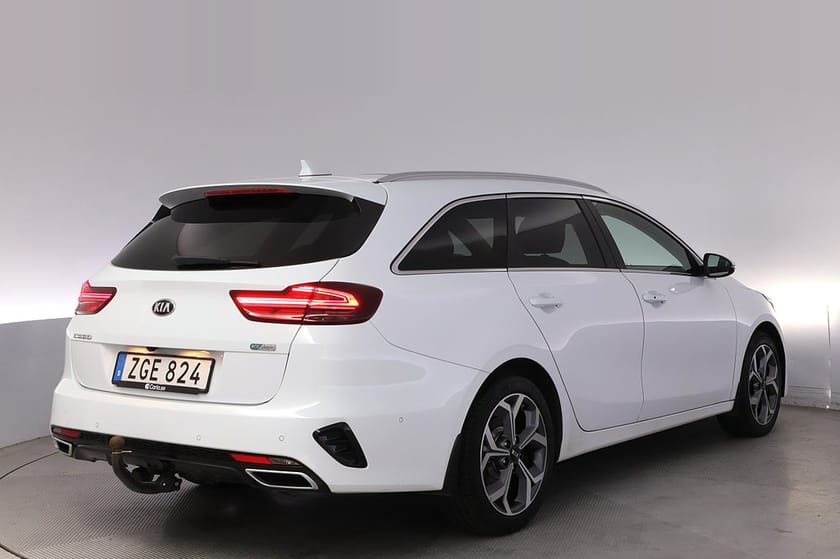 Bild 5 av Kia Ceed Sportswagon Plug-in Hybrid