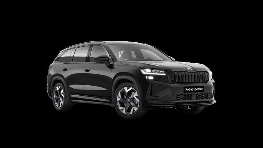 Bild 1 av Škoda Kodiaq iV