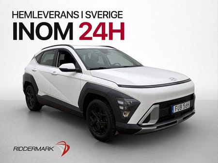 Hyundai Kona Hybrid