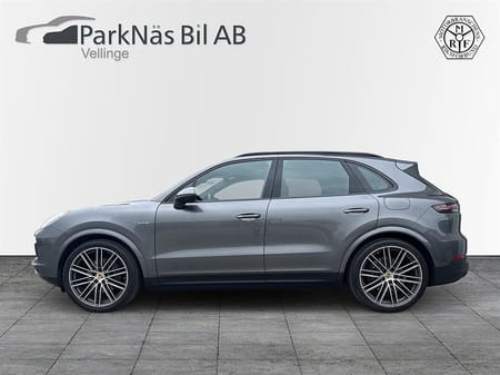Porsche Cayenne E-Hybrid