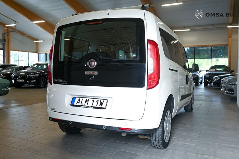 Bild 4 av Fiat Doblò Van