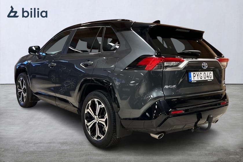 Bild 2 av Toyota RAV4 Laddhybrid