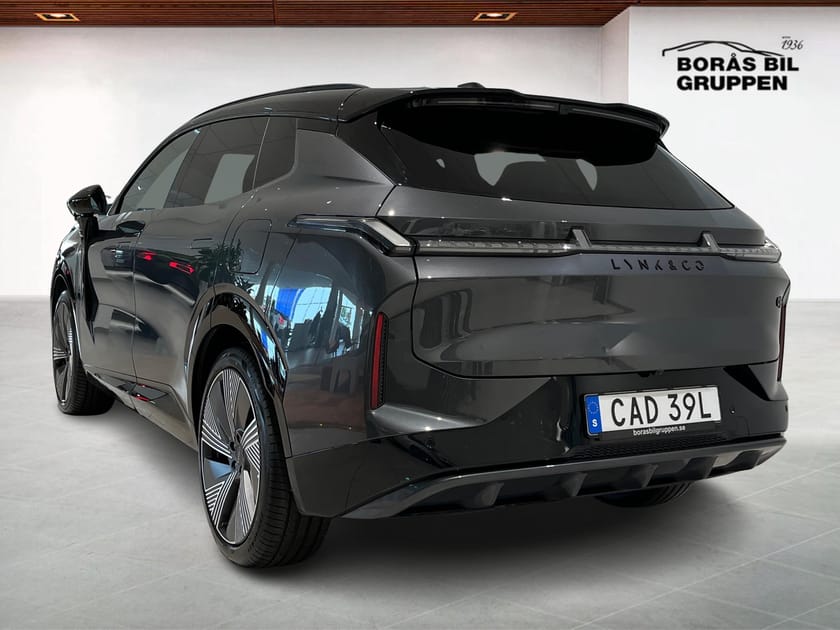 Bild 5 av Lynk & Co 08 PHEV