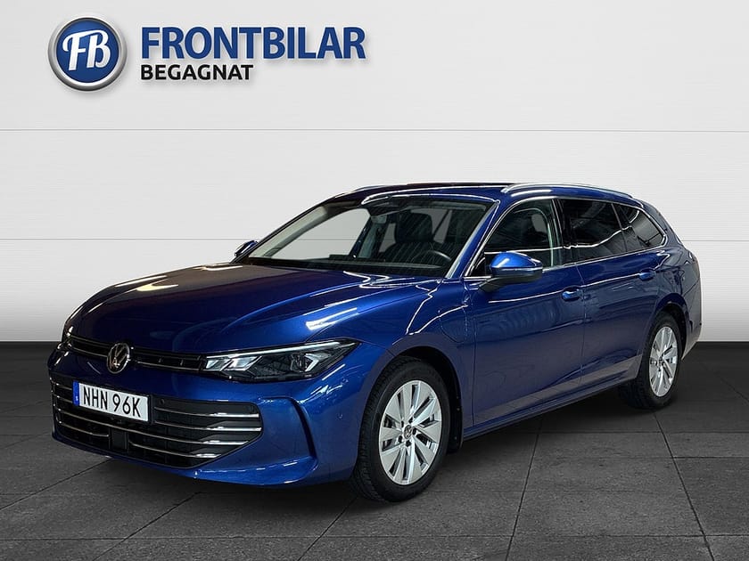 Bild 4 av Volkswagen Passat Variant eHybrid