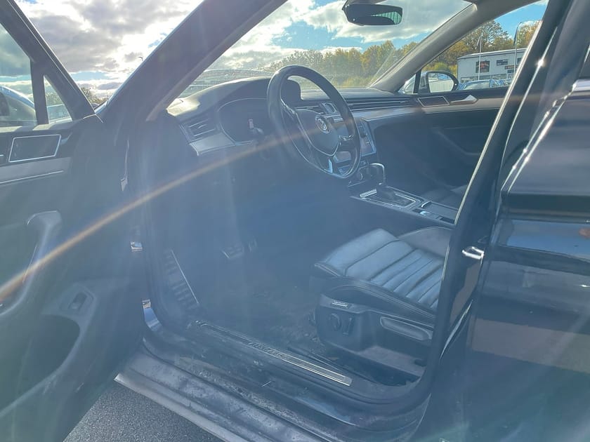 Bild 5 av Volkswagen Passat Alltrack