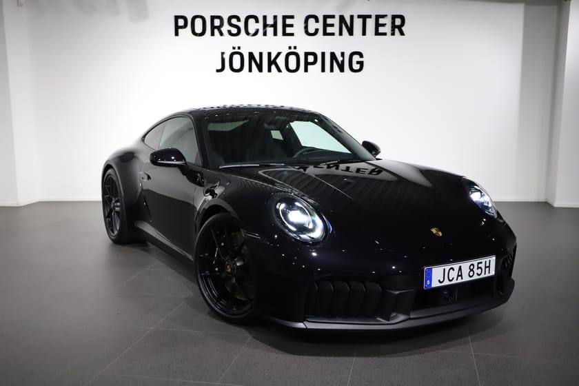 Bild 4 av Porsche 911 Carrera 4 GTS