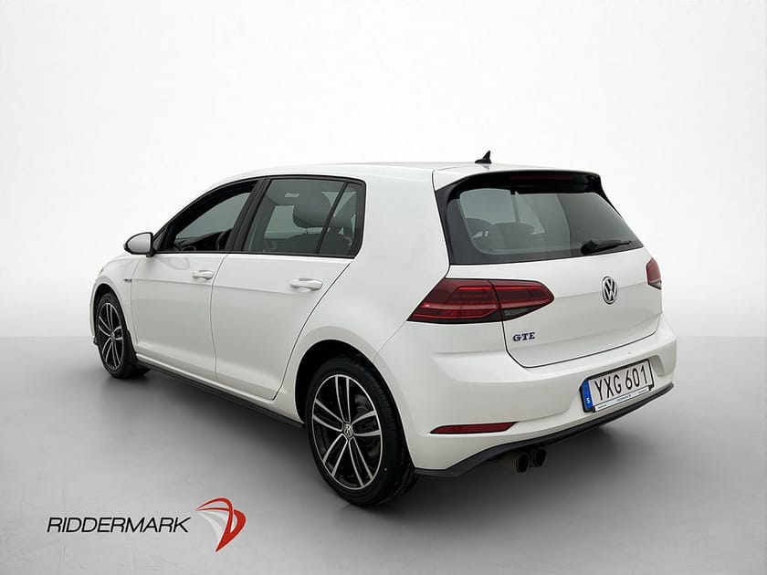 Bild 5 av Volkswagen Golf GTE
