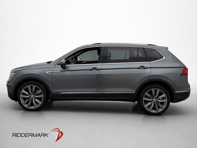Bild 4 av Volkswagen Tiguan Allspace 7-sätes