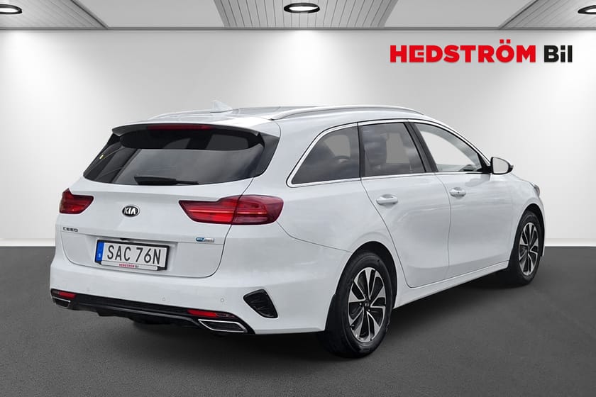 Bild 3 av Kia Ceed Sportswagon Plug-in Hybrid