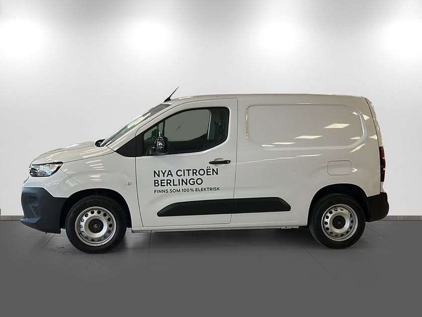 Bild 4 av Citroën Berlingo Crew Van