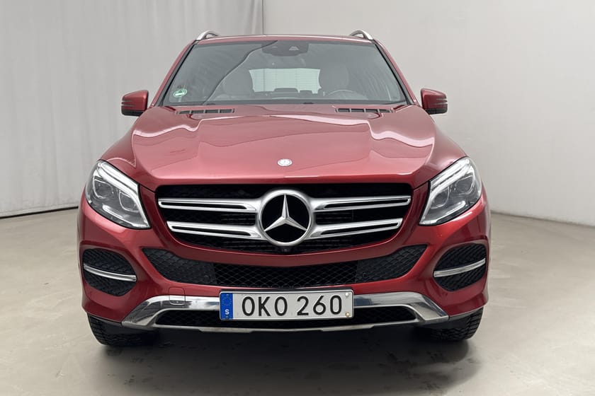 Bild 5 av Mercedes-Benz GLE 350 d 4MATIC