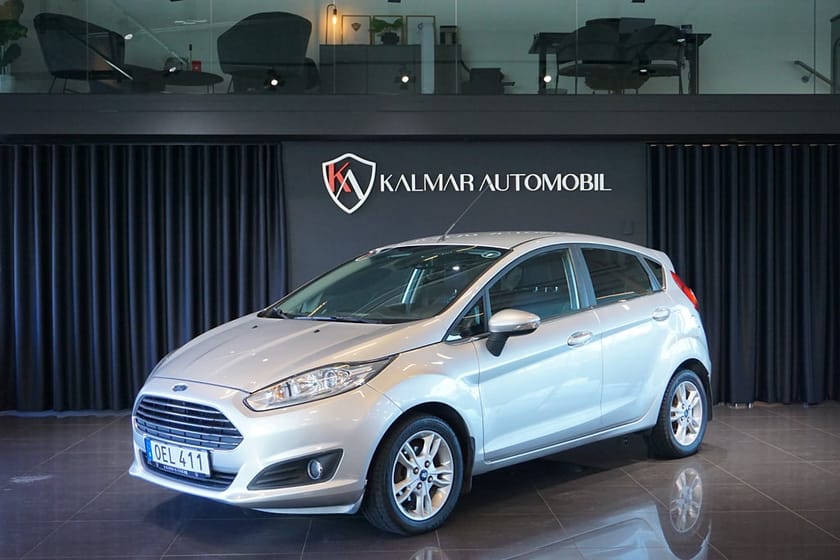 Bild 1 av Ford Fiesta