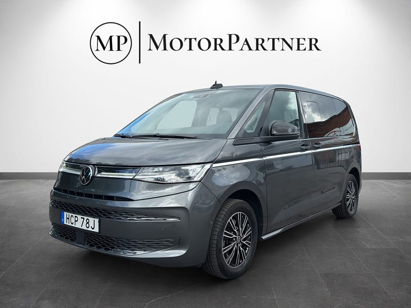 Bild 3 av Volkswagen Multivan eHybrid