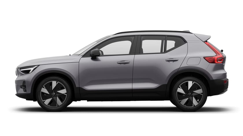 Bild 2 av Volvo EX40