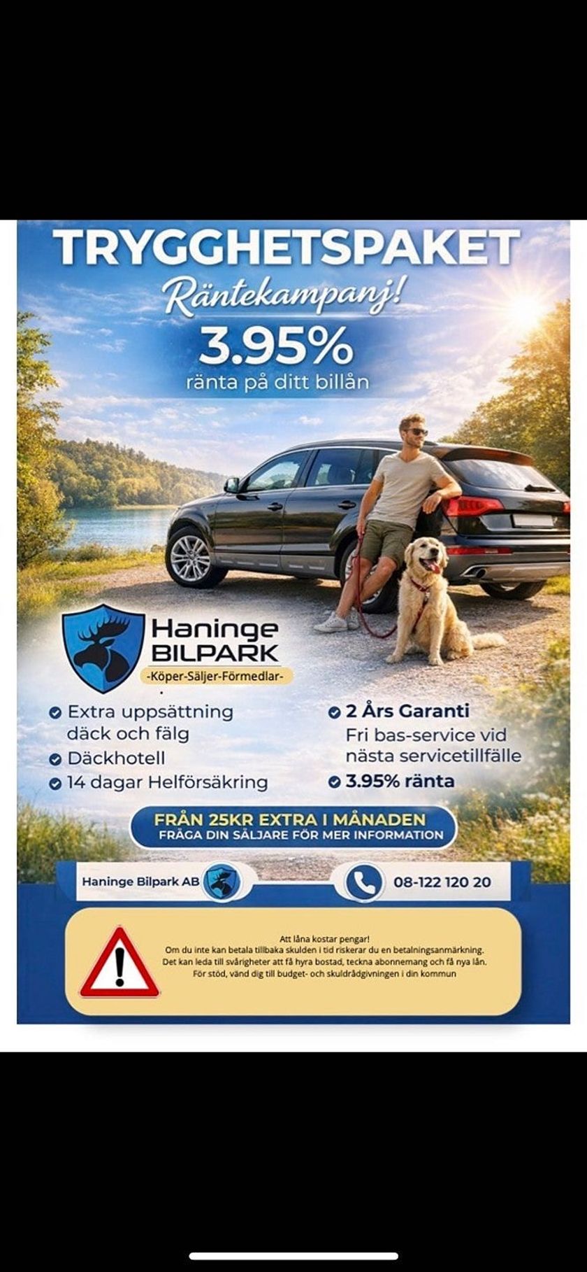 Bild 4 av Volkswagen Passat Alltrack