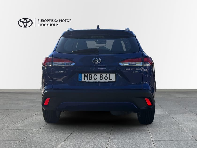 Bild 5 av Toyota Corolla Cross Hybrid