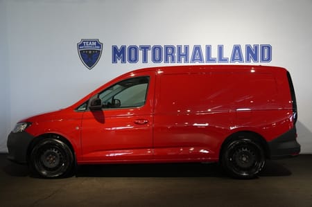 Volkswagen Caddy Cargo Maxi