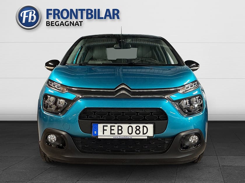 Bild 2 av Citroën C3