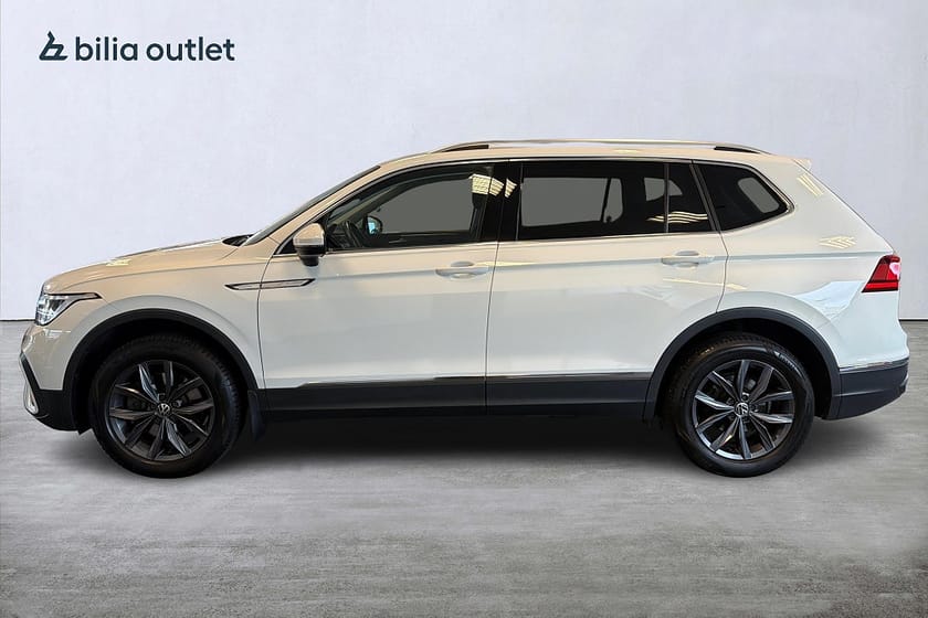 Bild 3 av Volkswagen Tiguan Allspace 7-sätes
