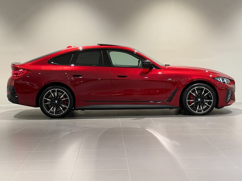 Bild 3 av BMW i4 M60 xDrive Gran Coupé