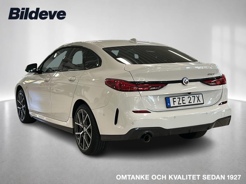 Bild 2 av BMW 218i Gran Coupé
