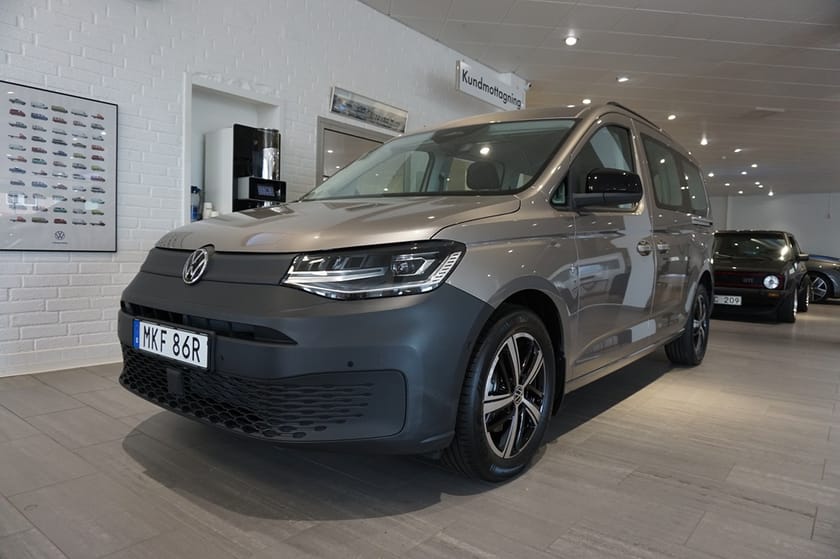 Bild 1 av Volkswagen Caddy Maxi