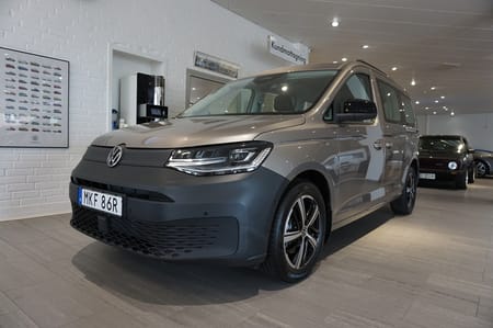 Volkswagen Caddy Maxi