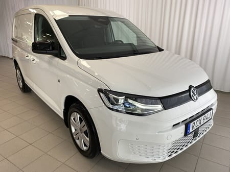 Volkswagen Caddy Cargo
