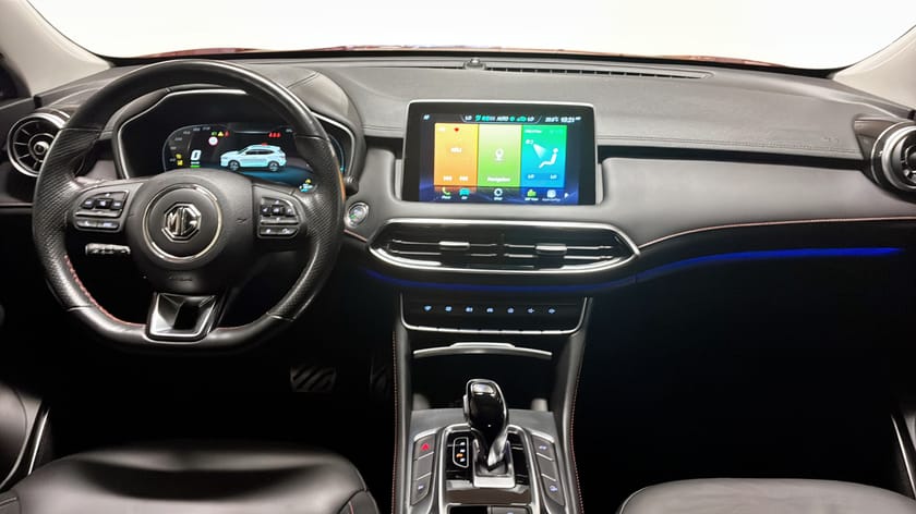 Bild 4 av MG EHS PHEV