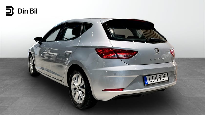 Bild 3 av SEAT Leon