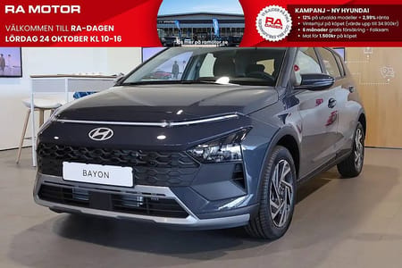 Hyundai Bayon