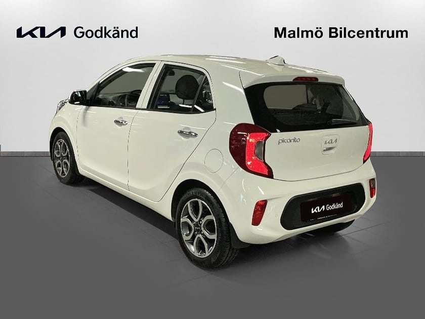 Bild 3 av Kia Picanto
