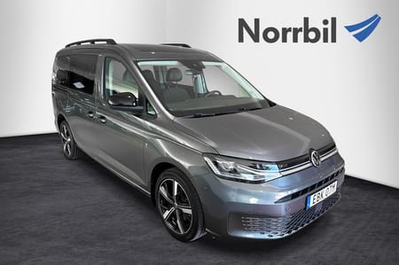 Volkswagen Caddy Maxi 7-Seater