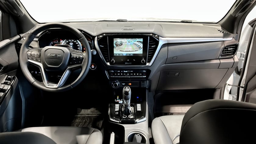 Bild 4 av Isuzu D-Max Crew Cab